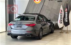 مرسيدس بنز C-Class